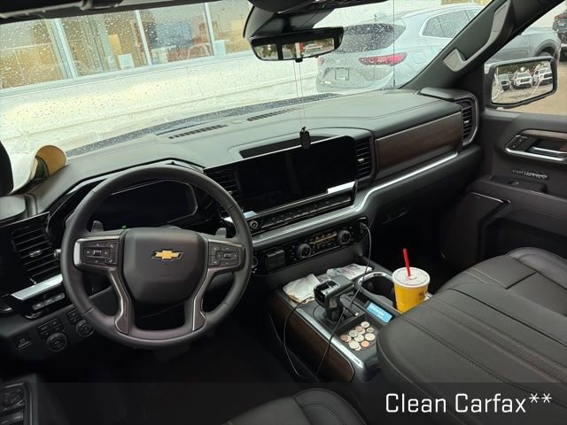 Used 2026 Chevrolet Silverado 1500 High Country w/ Technology Package AWD/4WD image 10