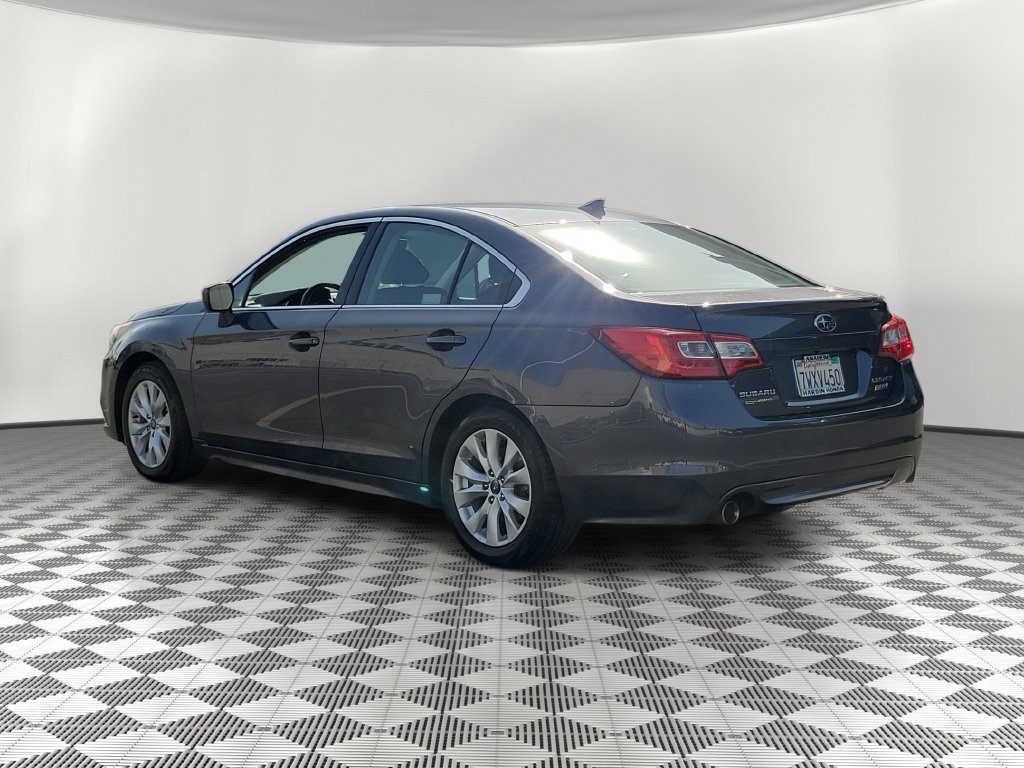 Used 2017 Subaru Legacy 2.5i Premium AWD/4WD image 4