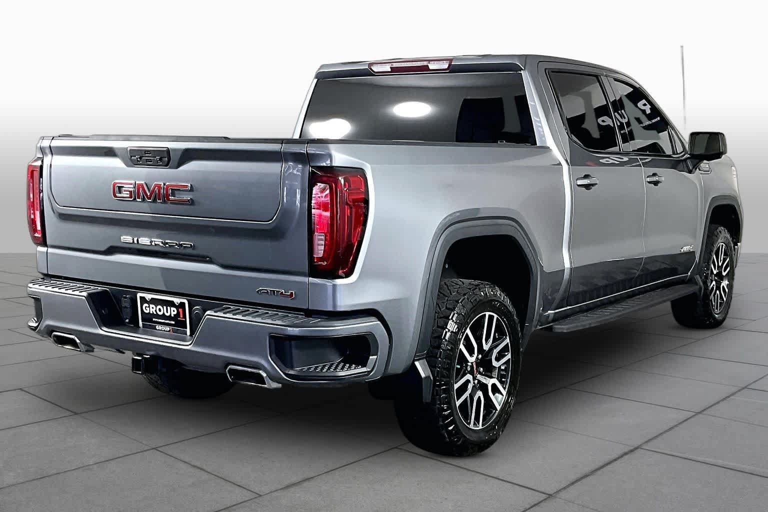Used 2021 GMC Sierra 1500 AT4 AWD/4WD image 13