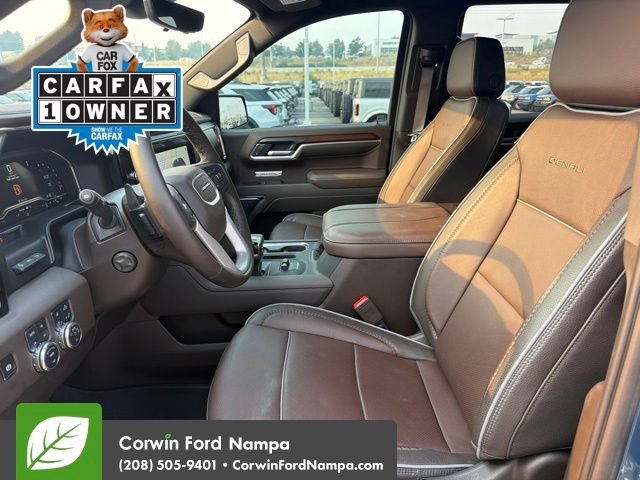 Used 2025 GMC Sierra 1500 Denali w/ Denali Reserve Package AWD/4WD image 9