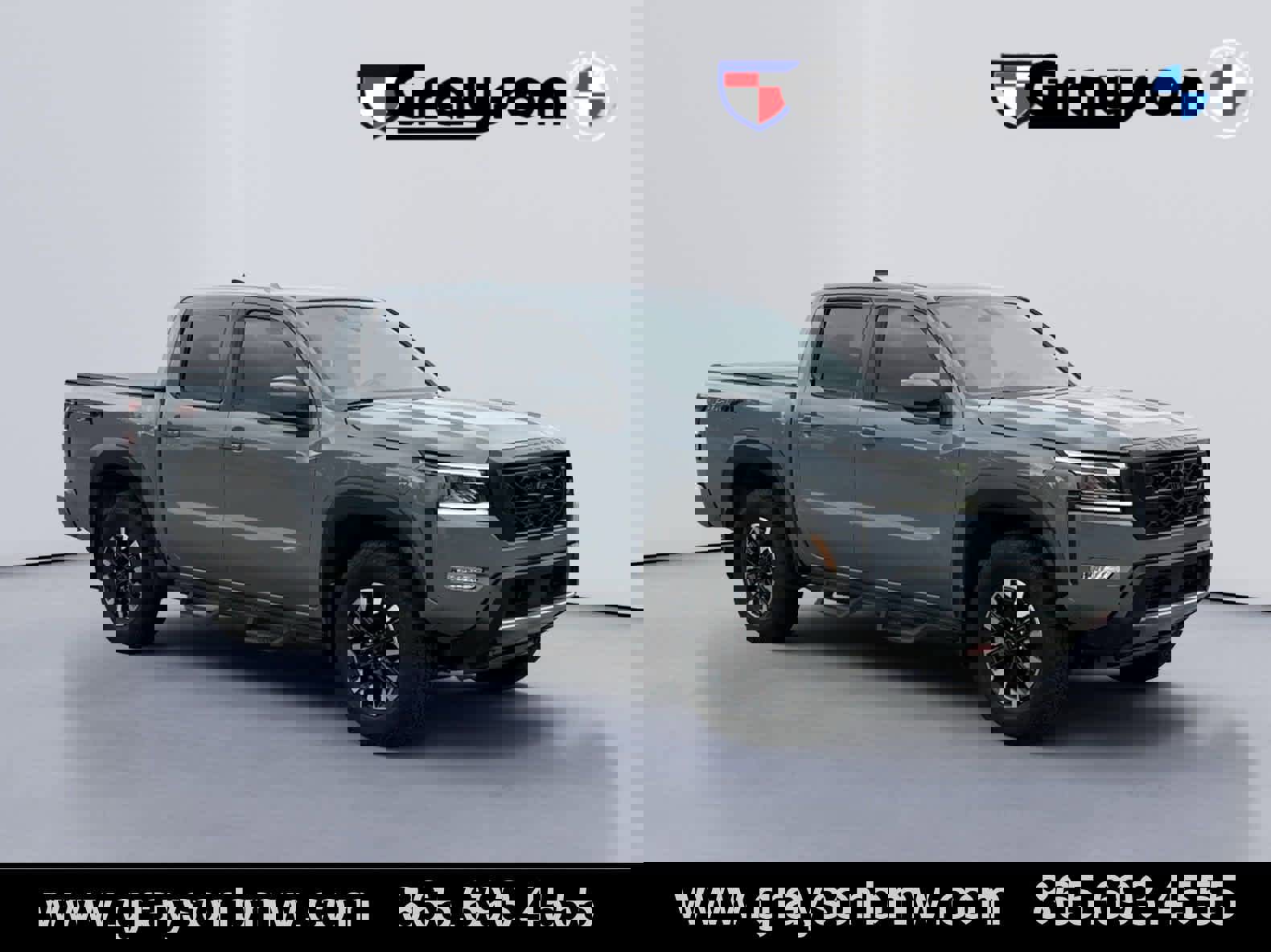 Used 2024 Nissan Frontier PRO-4X w/ Technology Package