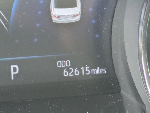 Used 2021 Toyota Camry XSE w/ Navigation Package FWD image 9