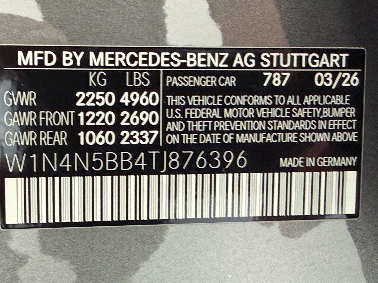 New 2026 Mercedes-Benz GLA 35 AMG 4MATIC image 18