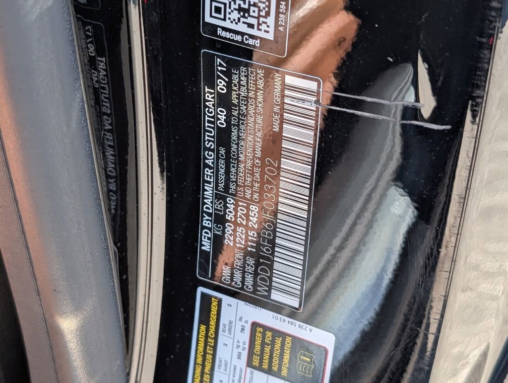 Used 2018 Mercedes-Benz E 400 Coupe image 16