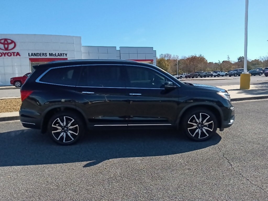 Used 2021 Honda Pilot Elite image 2