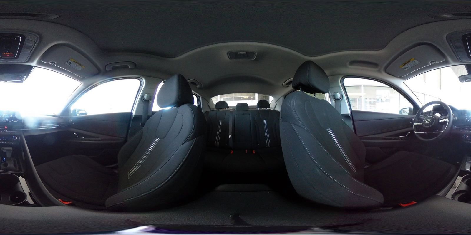 Used 2025 Hyundai Elantra SEL image 45