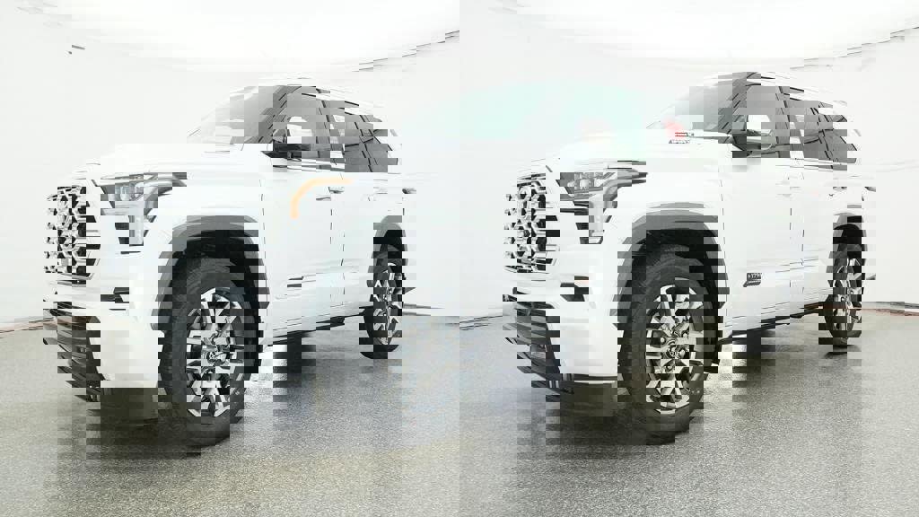 New 2026 Toyota Sequoia 1794 Edition image 17