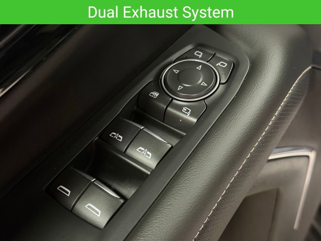 Certified 2025 Chevrolet Suburban Premier AWD/4WD image 34