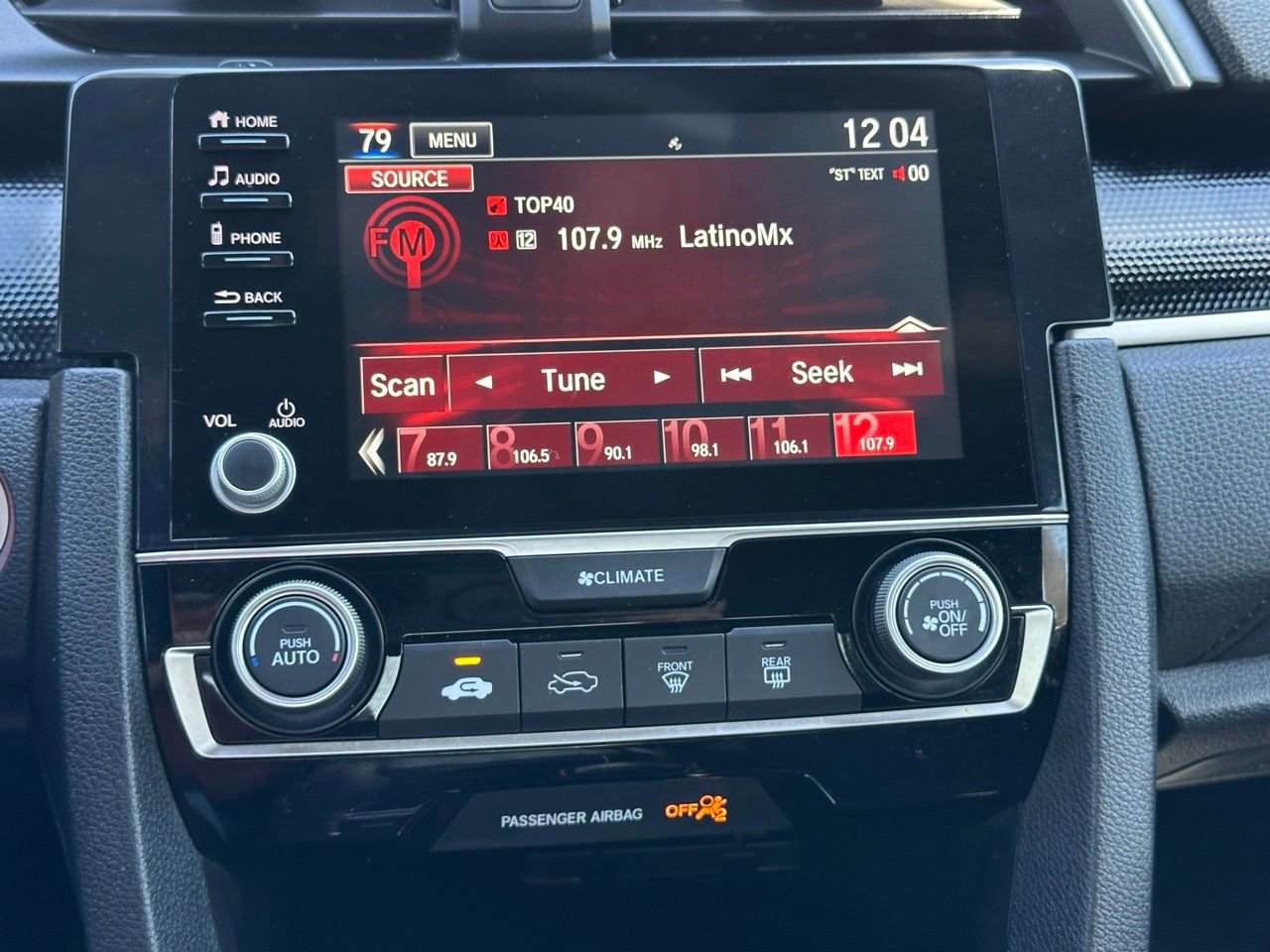 Used 2020 Honda Civic Sport image 24