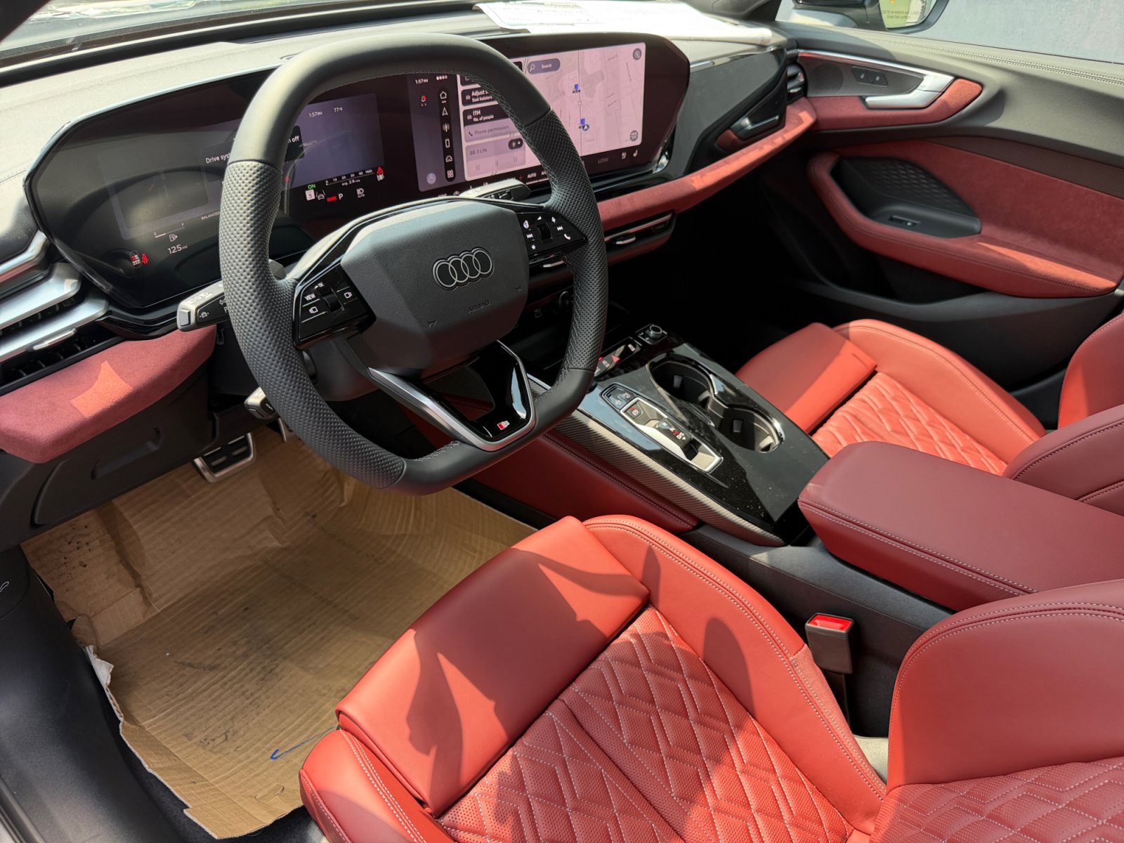New 2026 Audi S5 Premium Plus AWD/4WD image 4