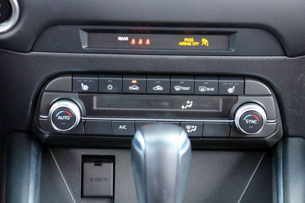 Used 2024 MAZDA CX-5 Carbon Edition image 29