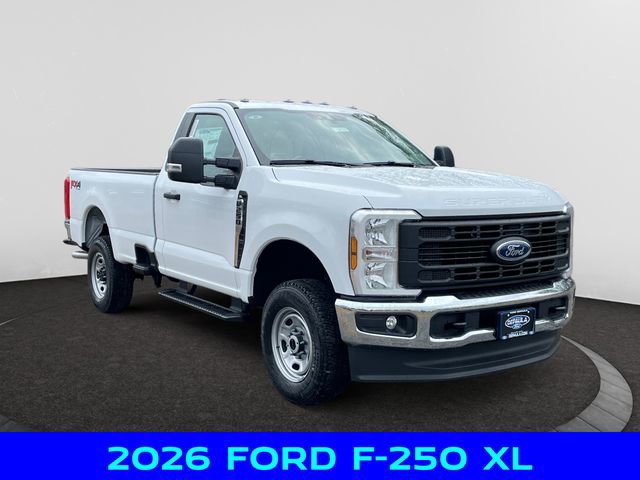 New 2026 Ford F250 XL w/ FX4 Off-Road Package image 7