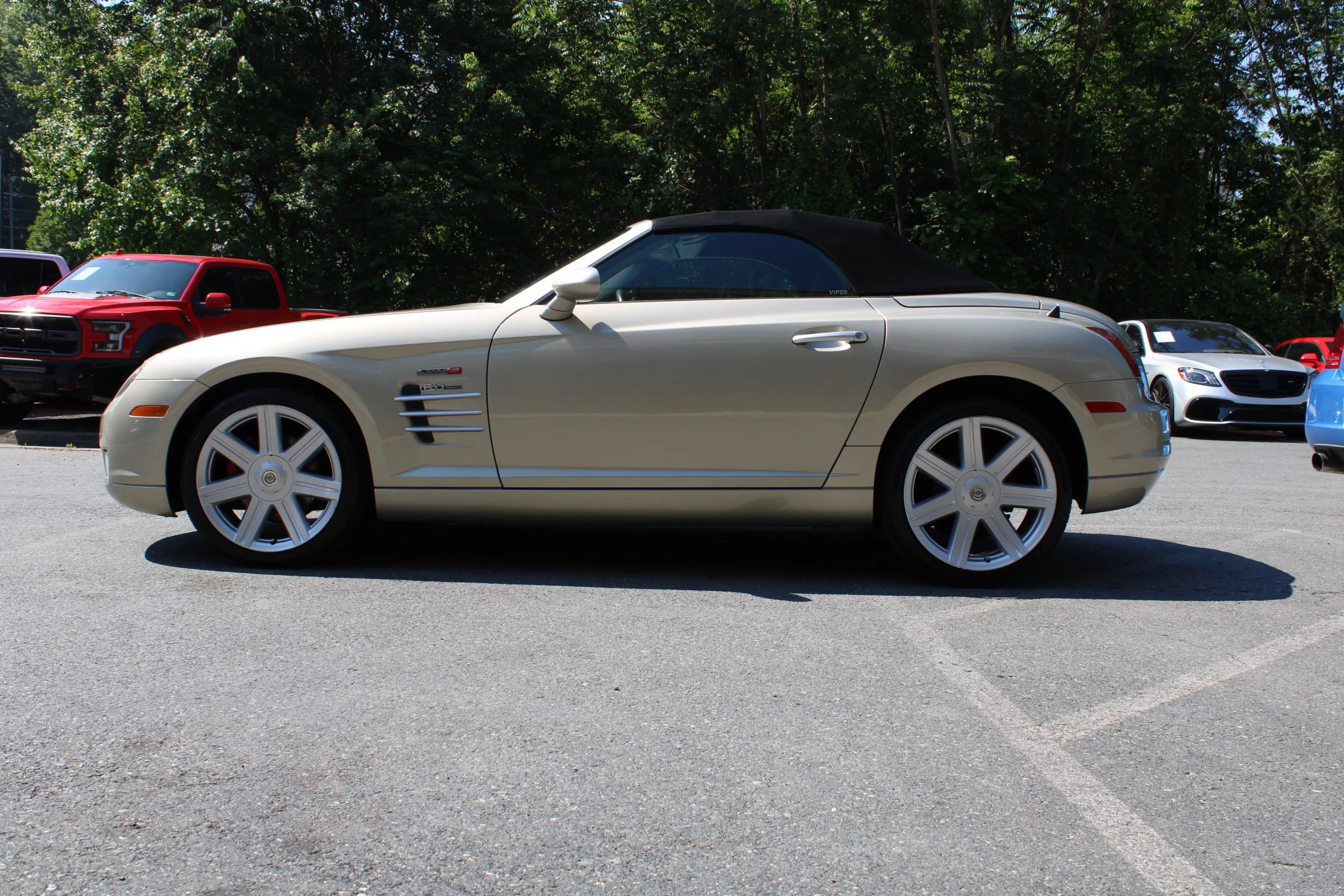 Used 2006 Chrysler Crossfire Limited RWD image 20