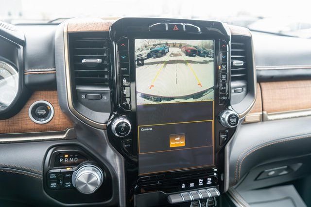 Used 2022 RAM 1500 Limited w/ Body-Colour Bumper Group image 30