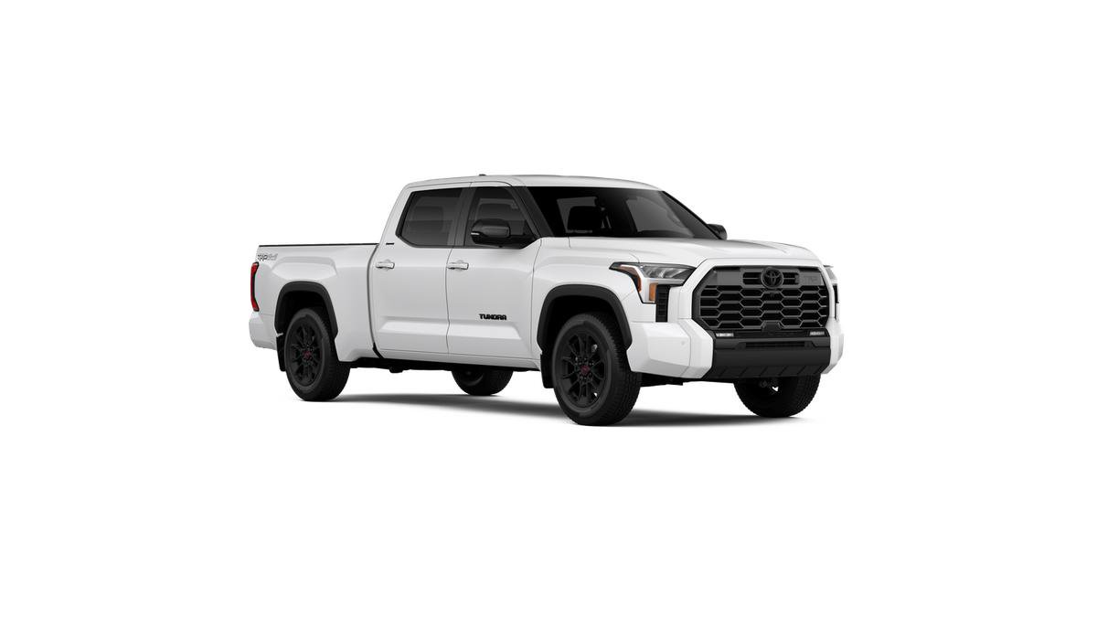 New 2026 Toyota Tundra Limited AWD/4WD image 44