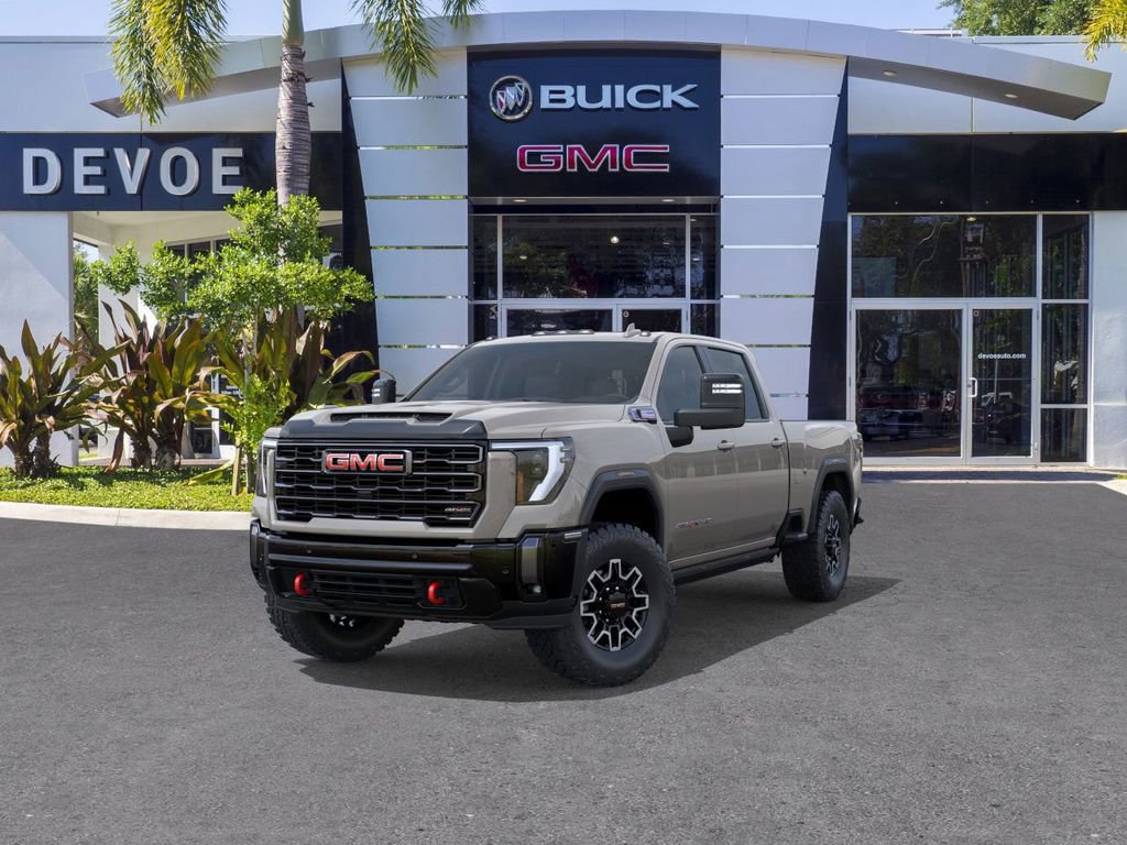 New 2026 GMC Sierra 2500 AT4X image 7