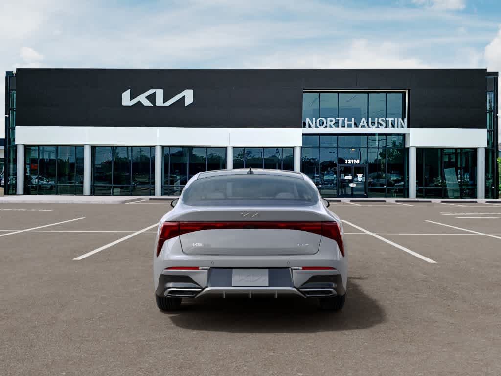 New 2026 Kia K5 GT-Line w/ GT-Line Premium Package AWD/4WD image 5