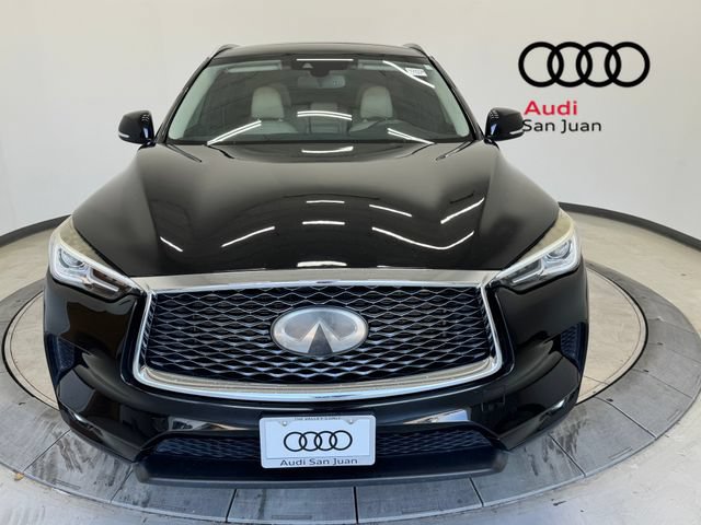 Used 2019 INFINITI QX50 Luxe w/ Navigation Package FWD image 2