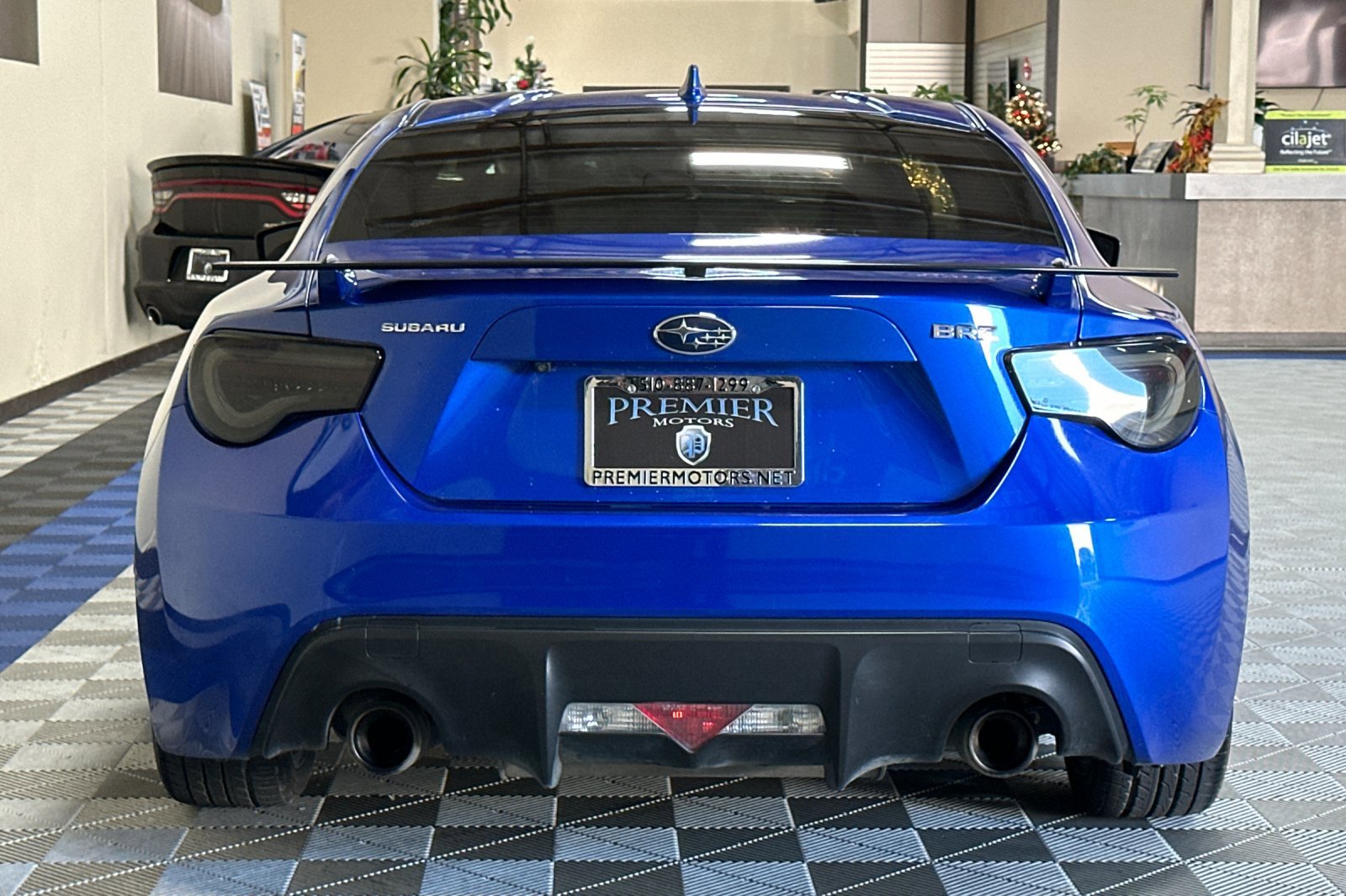 Used 2020 Subaru BRZ Limited w/ Popular Package #2 RWD image 5