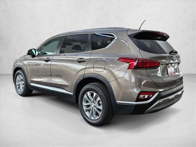 Used 2019 Hyundai Santa Fe SE image 10