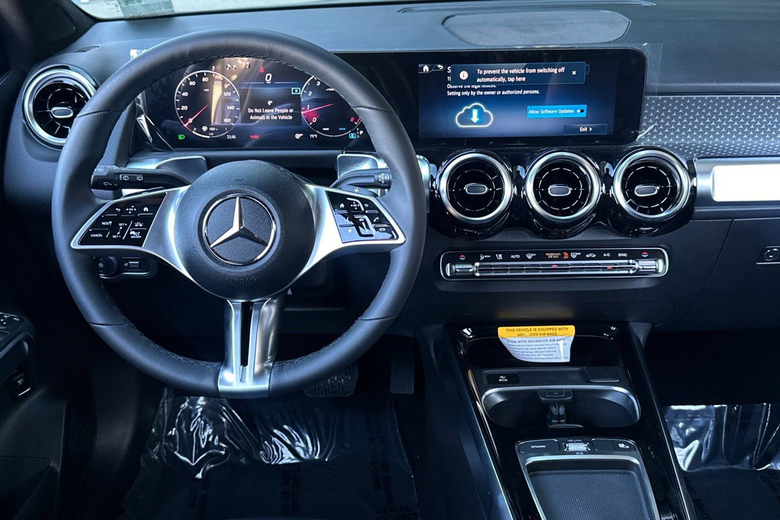 New 2026 Mercedes-Benz GLB 250 image 25