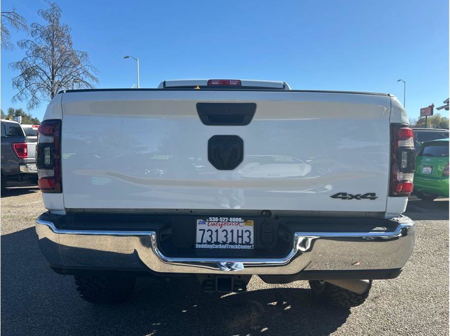 Used 2023 RAM 3500 Tradesman image 6