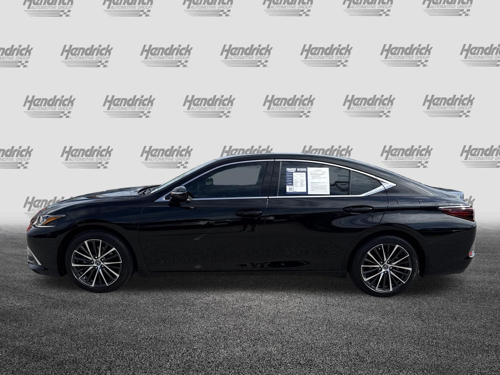 Used 2024 Lexus ES 350 w/ Premium Package FWD image 7