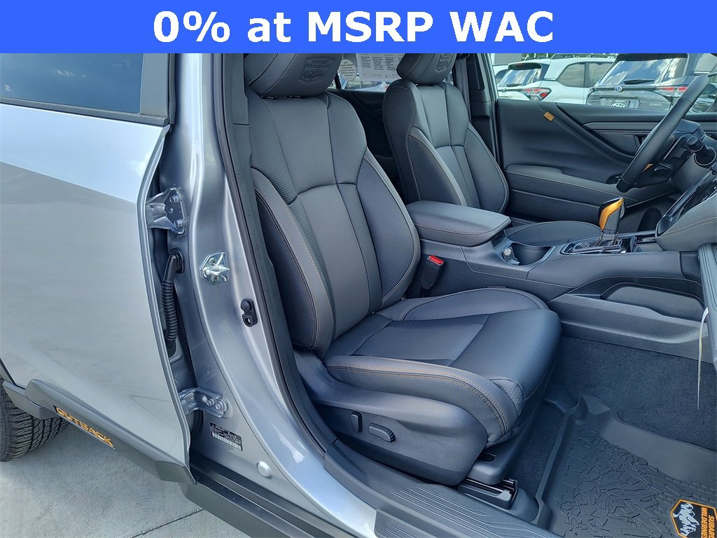 New 2025 Subaru Outback Wilderness image 15