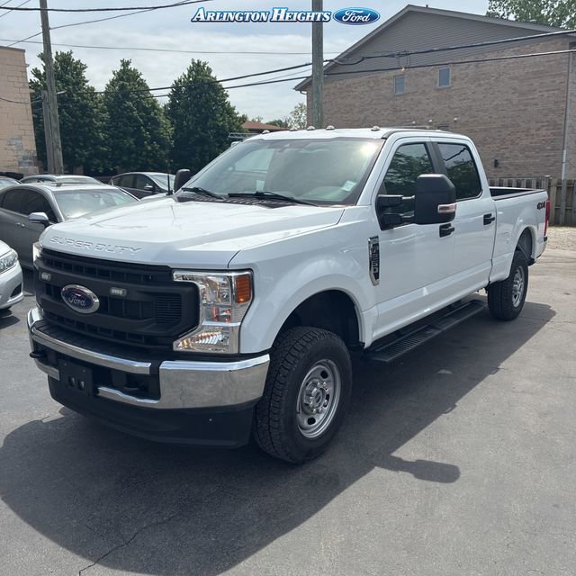 Used 2022 Ford F250 XL w/ Power Equipment Group
