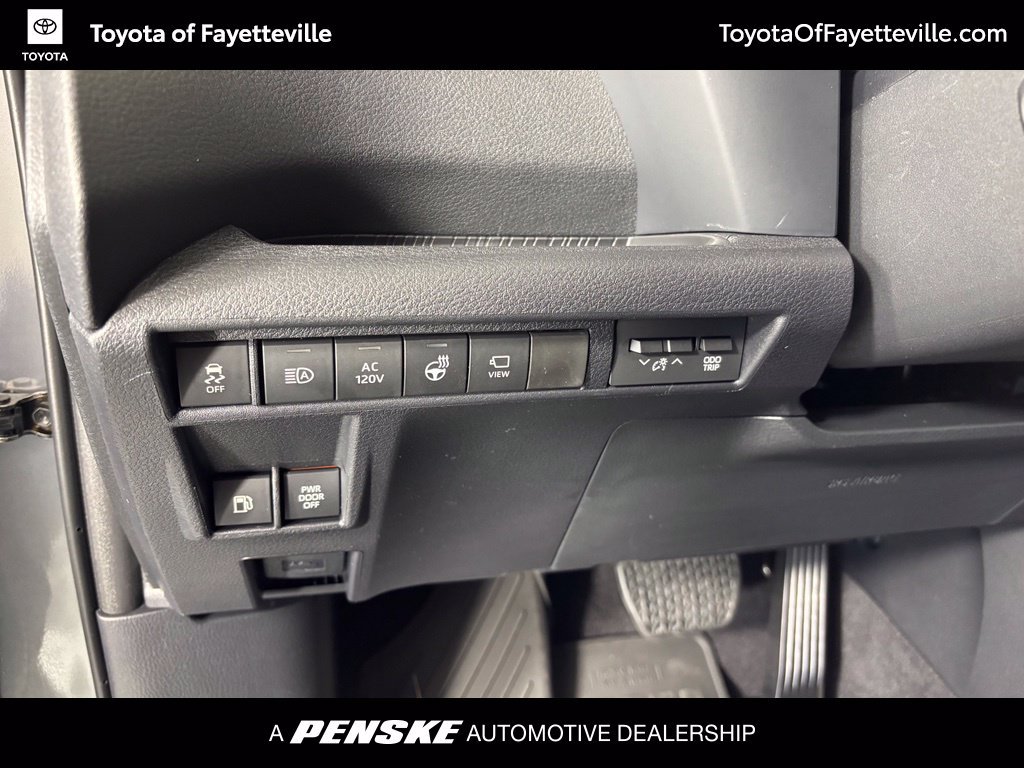 New 2026 Toyota Sienna Platinum AWD/4WD image 35