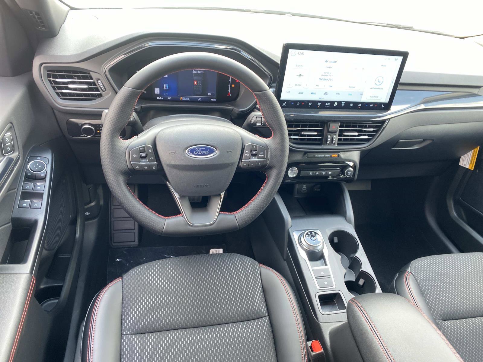 New 2026 Ford Escape ST-Line w/ Tech Pack #1 AWD/4WD image 12