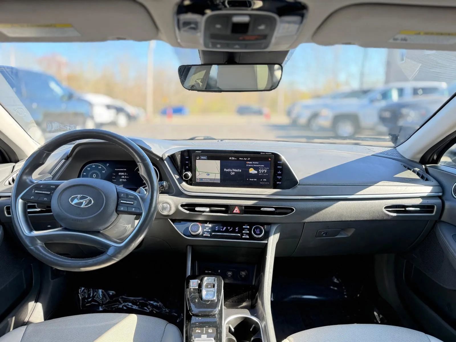 Used 2020 Hyundai Sonata Limited FWD image 14