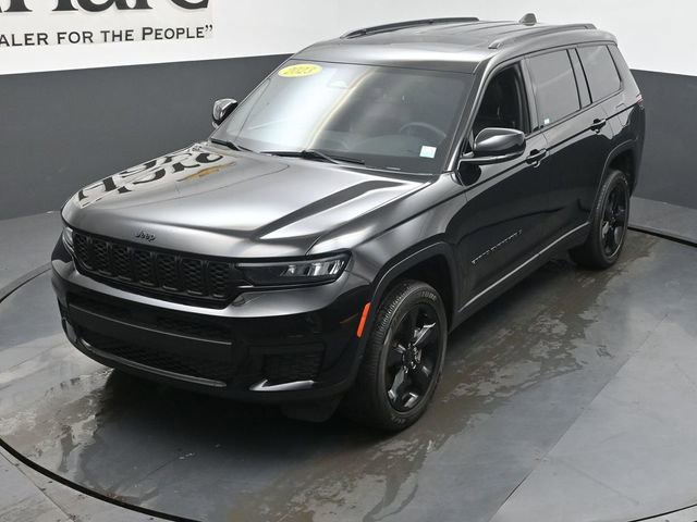 Used 2023 Jeep Grand Cherokee L Laredo AWD/4WD image 48