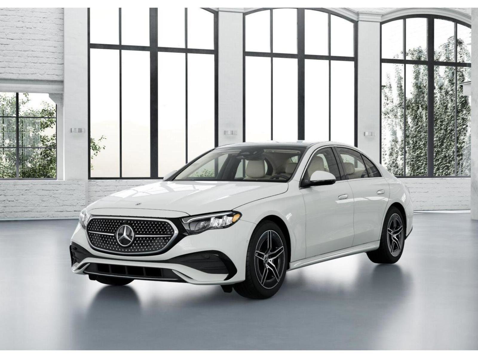 New 2026 Mercedes-Benz E 350 4MATIC Sedan image 41
