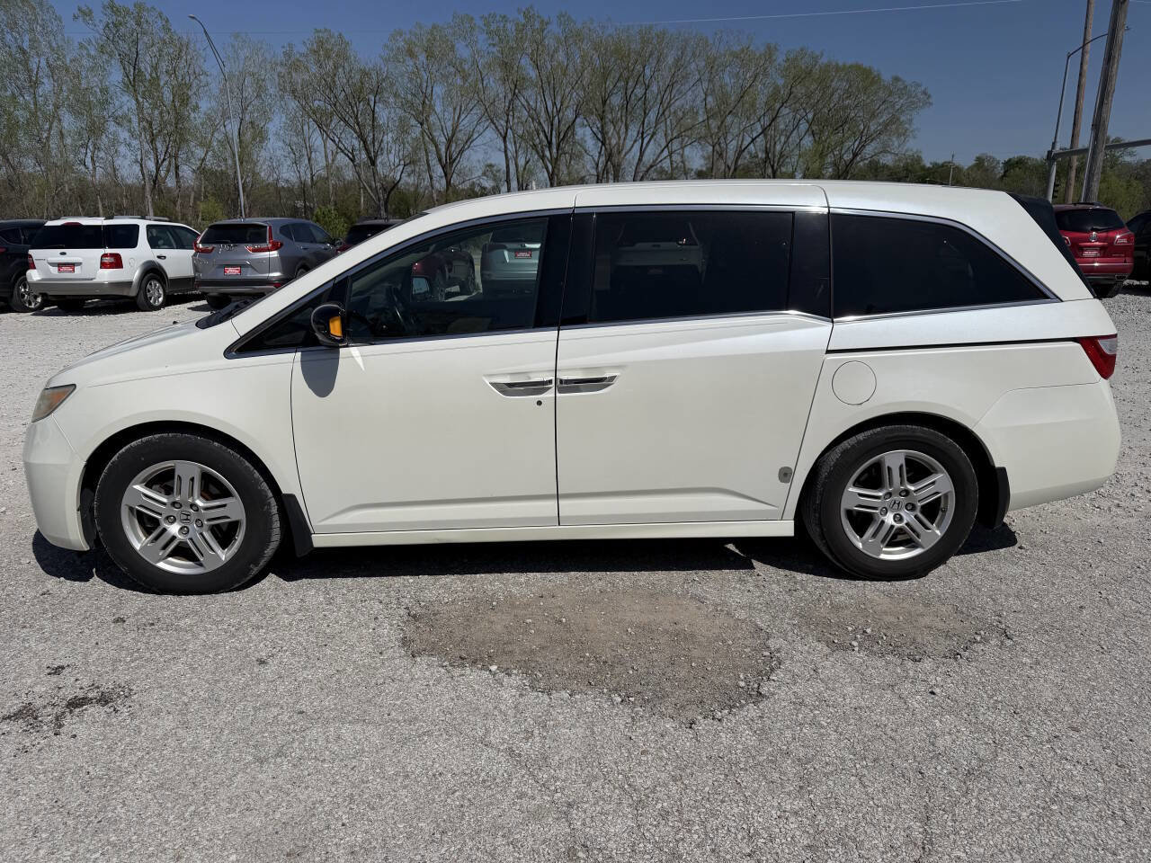 Used 2013 Honda Odyssey Touring image 6