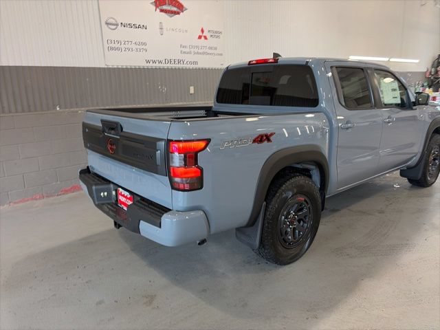 New 2026 Nissan Frontier PRO-4X AWD/4WD image 4