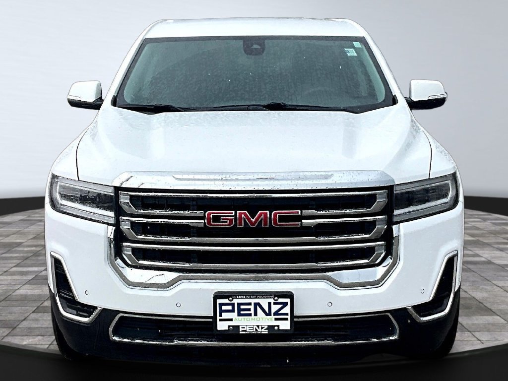 Used 2023 GMC Acadia SLE FWD image 2