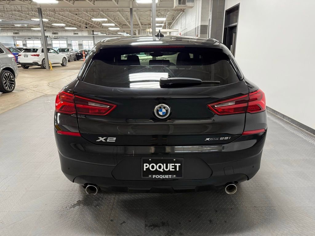 Used 2020 BMW X2 xDrive28i w/ Premium Package image 6