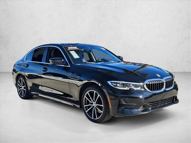 Used 2020 BMW 330i xDrive Sedan w/ Convenience Package image 3