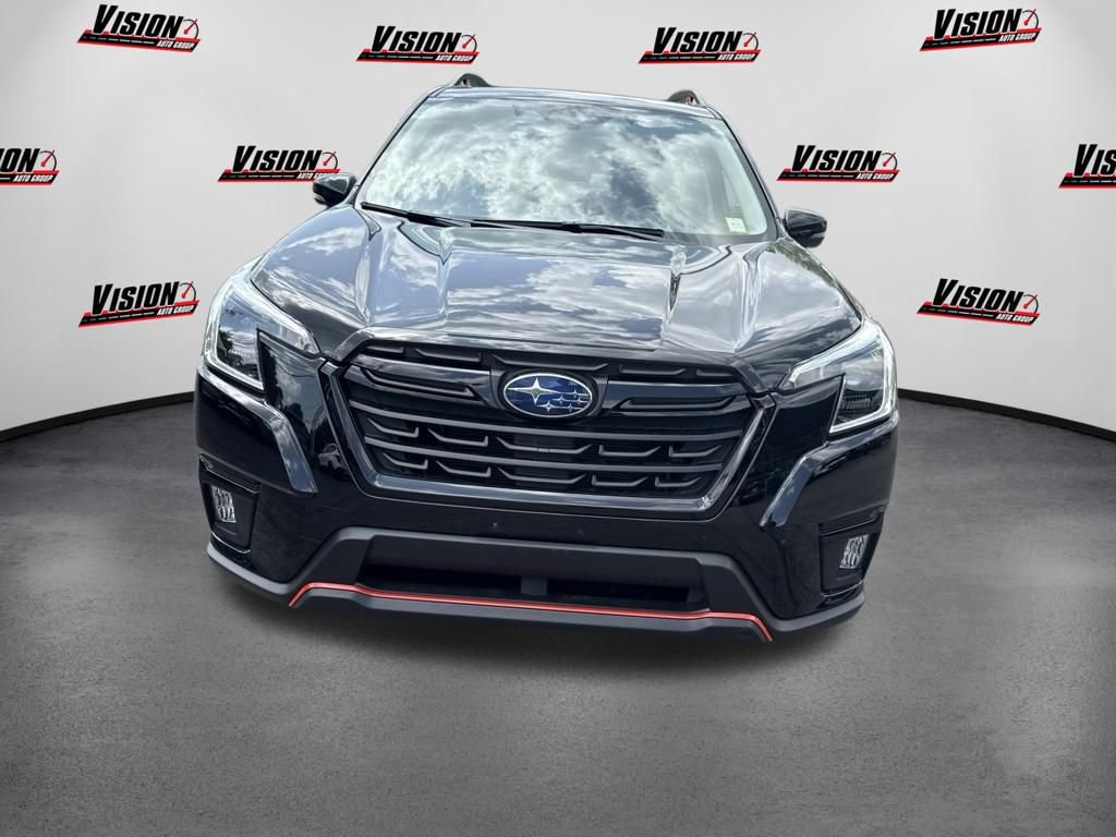Used 2024 Subaru Forester Sport AWD/4WD video 2