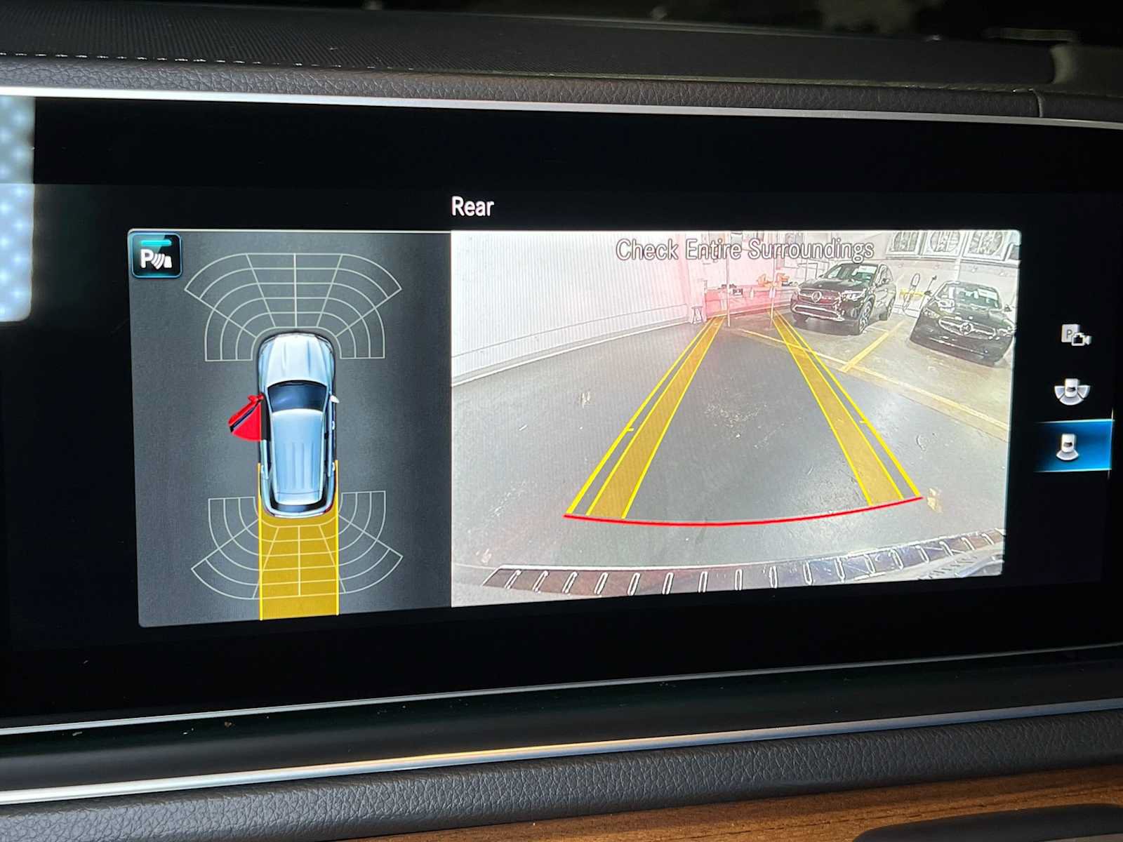 Certified 2021 Mercedes-Benz GLE 450 4MATIC image 46