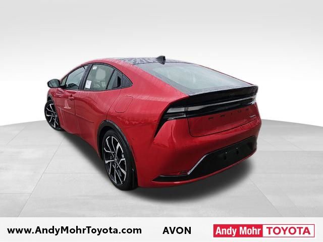 New 2026 Toyota Prius Plug-In Hybrid FWD image 4