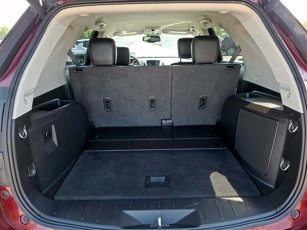 Used 2016 Chevrolet Equinox LTZ w/ Enhanced Convenience Package FWD image 27