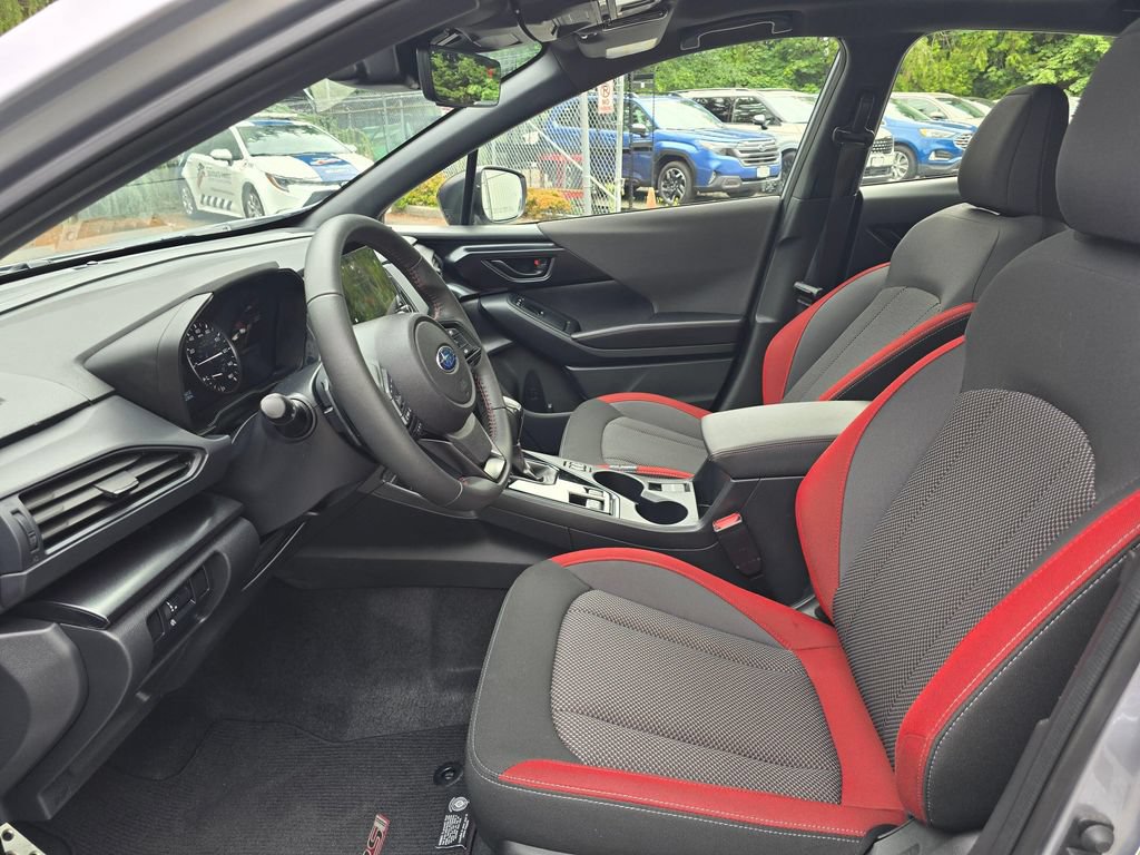 Certified 2025 Subaru Impreza RS AWD/4WD image 8