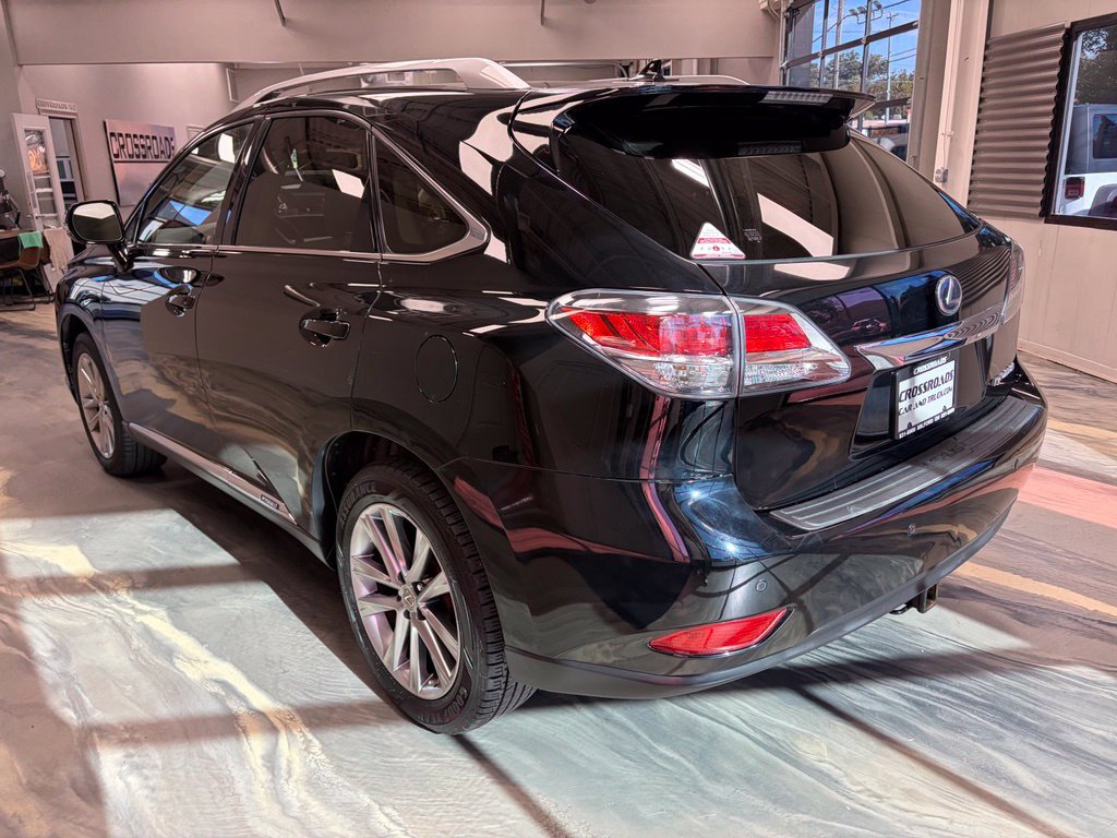 Used 2013 Lexus RX 450h AWD w/ Navigation Pkg image 35