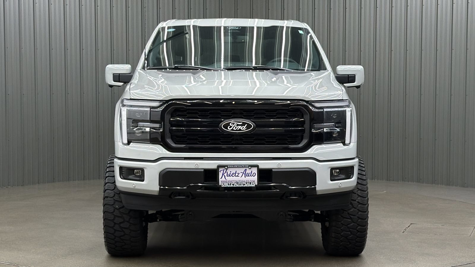 Used 2026 Ford F150 Lariat AWD/4WD image 8