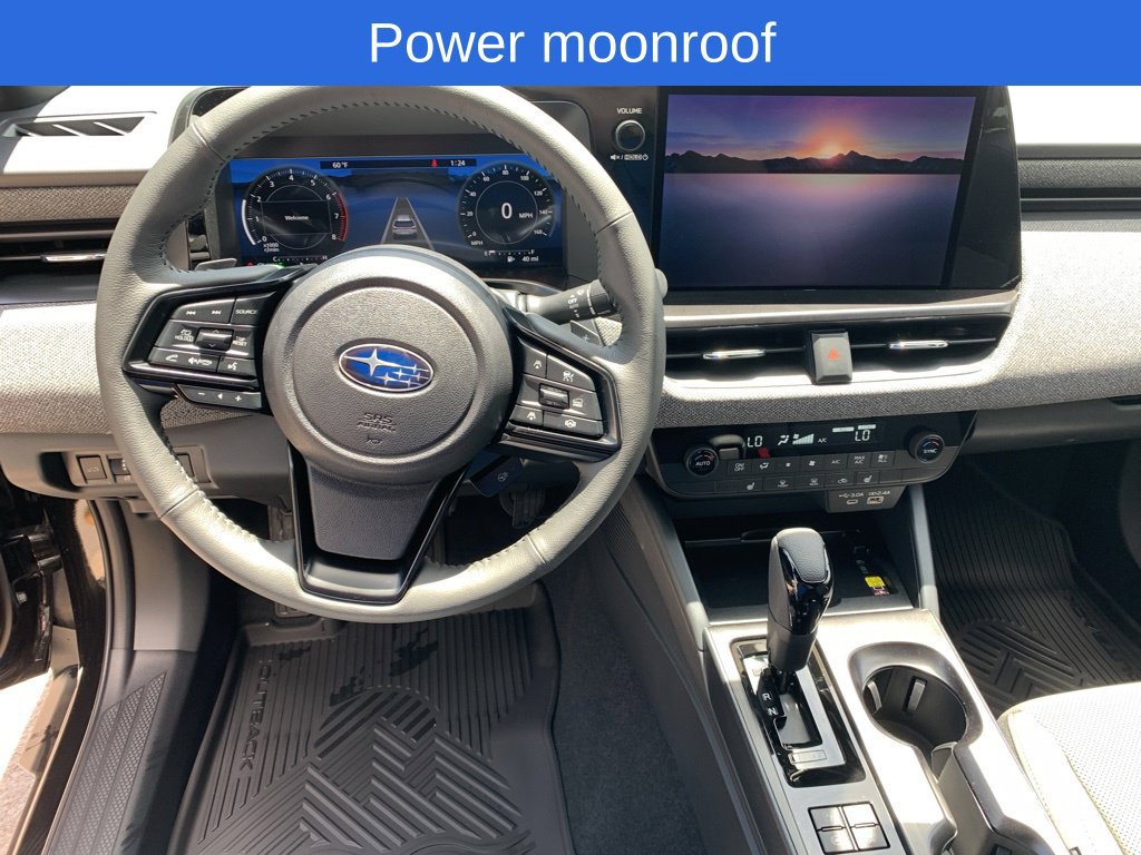 New 2026 Subaru Outback Limited AWD/4WD image 4