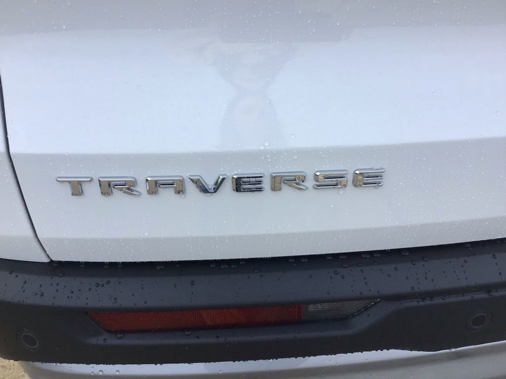 New 2026 Chevrolet Traverse LT w/ Driver Confidence Package image 48
