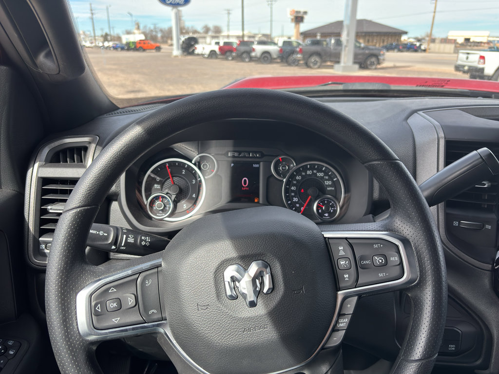 New 2026 RAM 2500 Tradesman image 20