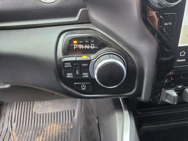 Used 2023 RAM 1500 Big Horn AWD/4WD image 6